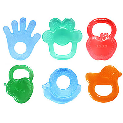 

Le Bao bobo fun water tooth gel style random