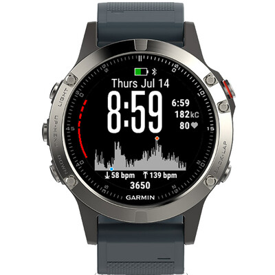 

GARMIN Fenix5 умные спортивные часы
