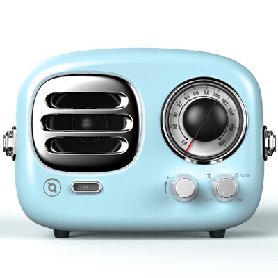

Элвис (МАО KING) radiooo модульного радио портативного динамик Bluetooth Bluetooth стерео тост