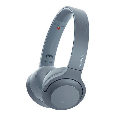 

SONY Hi-Res Wireless Stereo Headphones WH-H800 (Moonlight Blue