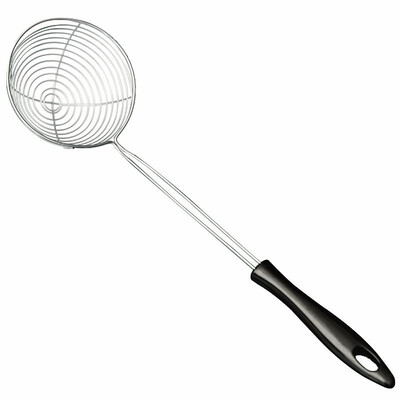 

Ньюбридж (Cenka) линейное нержавеющая сталь ложка бытовой горячий горшок блюдо отфильтровывает, а совок маленькой ложки ложка оболочки суп ложка Сливного