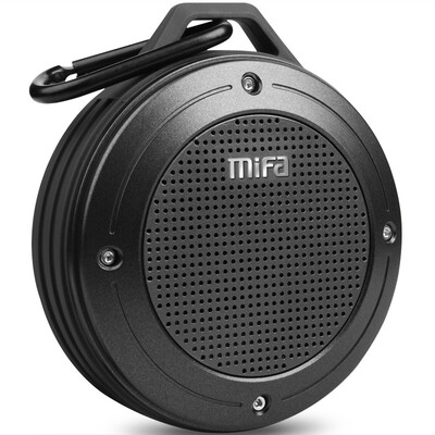 

MIFA F10 IPX6 waterproof bluetoothe speaker mini speaker JD edition