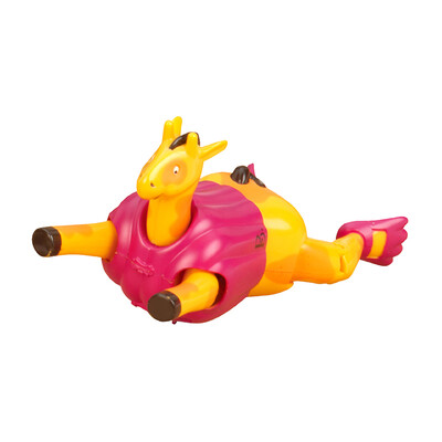 

B.toys чем счастливый твист Заводной партнера жирафа 1.5+ BX1302Z