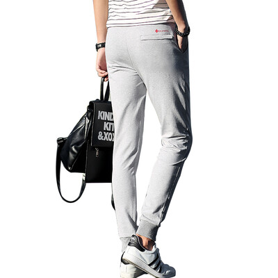 

Spring summer tide sport pants for the trousers of young men's slacks and pants in the han edition