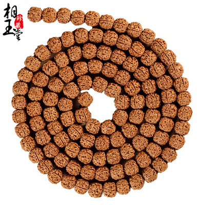 

Phase Yutang The original seed wheat plate dragon pattern small King Kong Bodhi child108 stars&beads hand string Blast Bracel