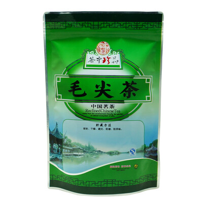 

Chinese Hunan Tea Spring Tea Green Tea Fragrance Type 250g F168