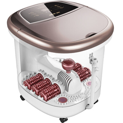 

Замечательный (Мимир) JD-618 автоматический массаж ноги ванны для ног ванны бассейна для ног ноги баррель