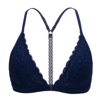 

Victoria&39s Secret VICTORIA&39S SECRET Ladies Blue Sexy Lace Front Print Front Button 363547 73G S