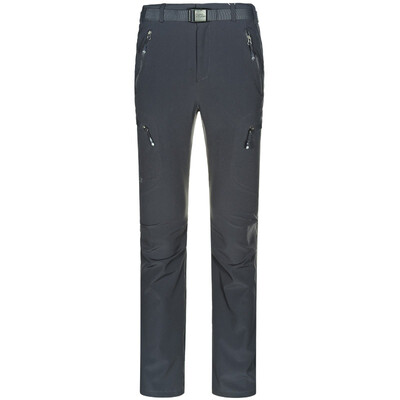 

ALPINT MOUNTAIN Elmont наружные мужские быстросохнущие брюки быстросохнущие альпинистские спортивные повседневные брюки 630-112 мужской темно-серый XXL