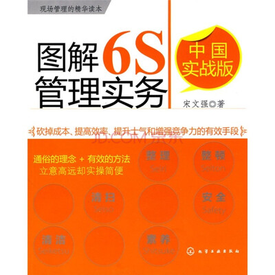 

图解6S管理实务（中国实战版）