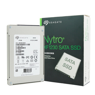 

Seagate Enterprise 480G SATA Interface SSD Solid State Drive XF1230-1A0480