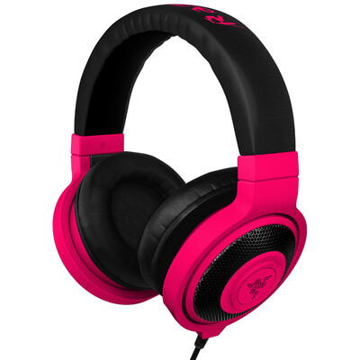 

Razer (Razer) Северное море гигантский демон красный цвет версия Gaming Headset