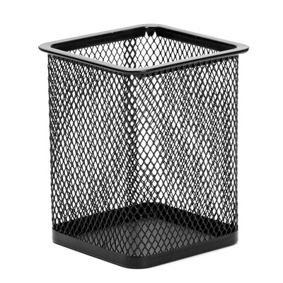 

Cntomlv multi-function pen container creative fashion Korean small fresh students desktop stationery storage boxes office supplies