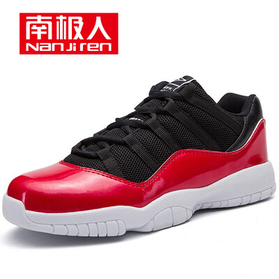 

Nanjiren men's casual lightweight outdoor sports shoes breathable running shoes