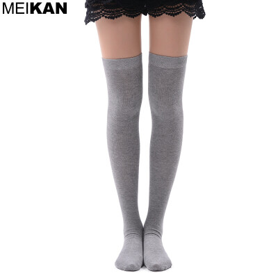 

Knee High Socks Women Kawaii Cute Calcetines Cotton Harajuku Cartoon Sox Lolita Cosplay Long chaussette Colorful Sports Stocking