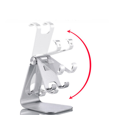 

JEARLAKON tabletop smartphone holder