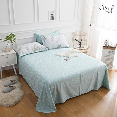 

Good Bai bed single bedding cotton twill simple fashion style for 15 m double bed 180 230