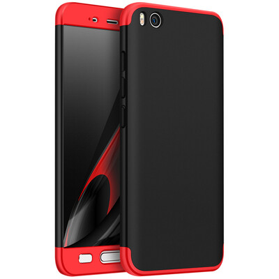 

GANGXUN Xiaomi Mi 5s Корпус 360 Full Protection Ultra Slim Hard PC Защитная крышка для бесплатной стеклянной пленки Xiaomi Mi 5s