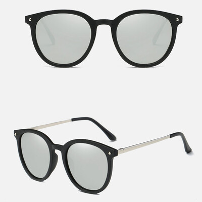 

Женские солнцезащитные очки для глаз с очками из нержавеющей стали