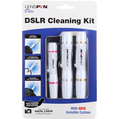 

LENSPEN NLPK-1-W вспенивающей линзы ручка + очистки ткань очистка линз объектива ручки объектив фильтр Установить Очиститель очистку Kit