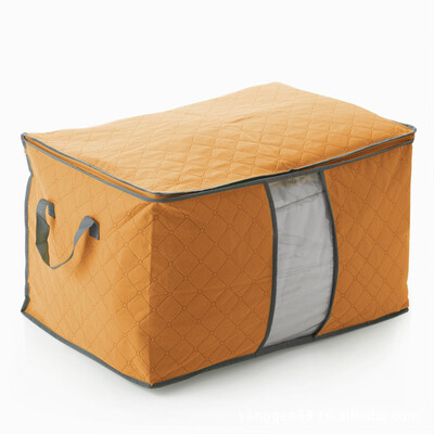

Home Living Storage Quilt Bag Bamboo Charcoal Sort out Storage Organization Housekeeping B63