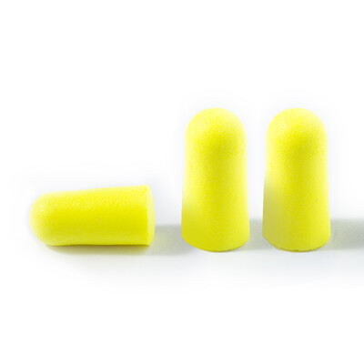 

3M ear plugs Ning series of high noise&noise learning super soft&comfortable anti noise earplugs hearing protection standard number 6 Deputy