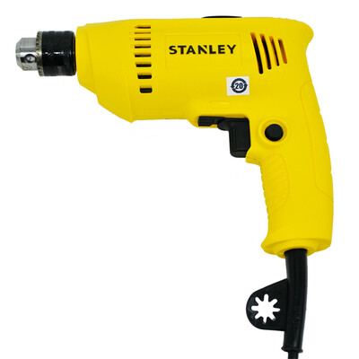 

Stanley Hand Drill 300W 6mm SDR3006-A9
