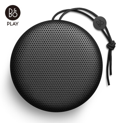 

B & O PLAY A1 Portable Mini Bluetooth Speaker Handsfree Call Graphite Black
