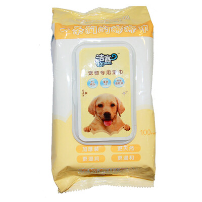

Cleanmax (Drymax) cats and dogs general purpose pet wipes 100 pumping