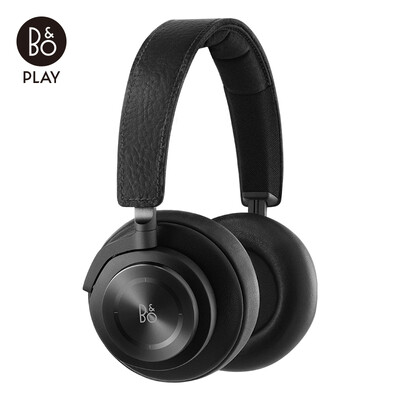 

B&O PLAYby Bang & OlufsenBeoPlay H7 Over-ear HeadphoneBluetooth headphone Blacknatural color