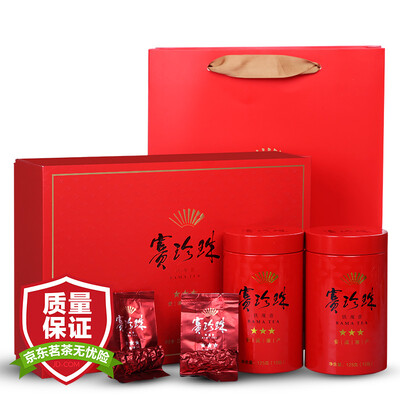 

Eight Ma tea tea Oolong tea Luzhou Tieguanyin super class pearl Samsung 250g
