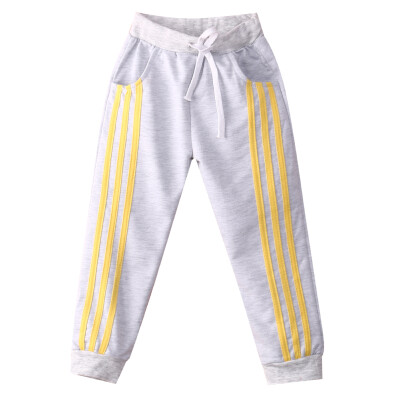 

Children Toddler Boys Girls Leisure Casual Jogger Track Pants Sport Trousers1-6Y