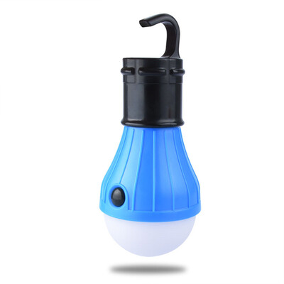 

Ночной 1 шт Мягкий открытый висящий светодиодный кемпинг шатер палатки Водонепроницаемый рыболовный фонарь лампы оптом Красочный