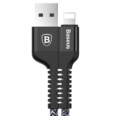 

Baseus Lightning cable for charging&data transfer