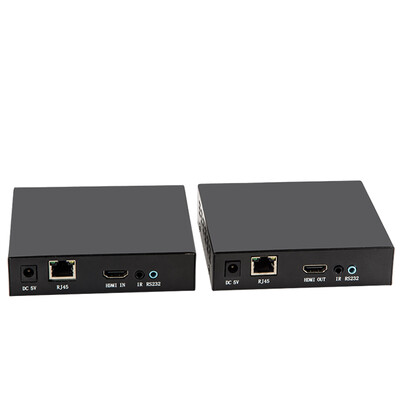 

SZBITC New HDMI Extender 100m Supports 3D Extend 4k HDMITCPIP Video Wall controller