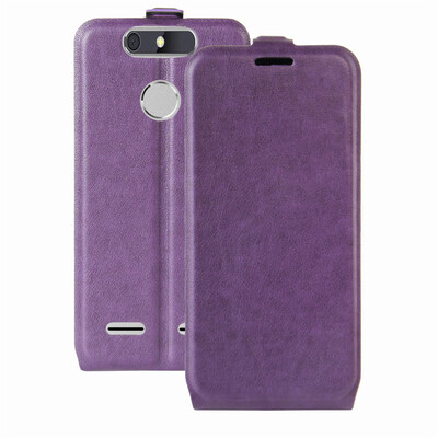 

GANGXUN ZTE Blade V8 Lite Case PU Leather Flip Wallet Card Slot Cover for ZTE Blade V8 Lite
