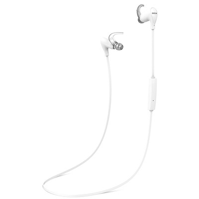 

QCY QY5S Wireless Music Stereo Bluetooth Headphone In-ear Type white