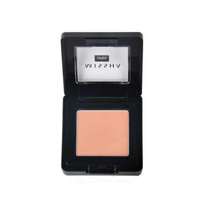 

Mystery still (MISSHA) Tri-color gradient eye shadow [No. 4 wine red] 2g (multicolor eye shadow waterproof nude makeup is not easy Tuozhuang