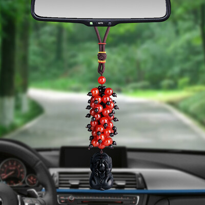 

Kang car treasure car pendant car pendant pendant car interior jewelry car decoration dream agate
