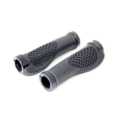 

Lugerda Bike Grips Comfortable Soft Handlebar for Cycling