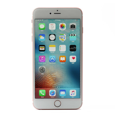 

UsedSecond-handed iPhone 6s plus network-wide 32G rose gold