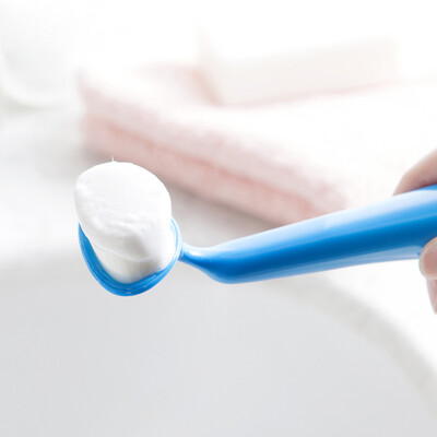 

Wash New Cleaner Facial Sterile Exfoliating Cleaning Antibacterial Skin Care To Blackheads Remover Brush B19