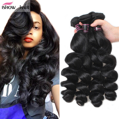

Best selling Peruvian Loose Wave Virgin Hair 4 Bundle Deals Cheap 7A Unprocessed Virgin Hair Loose Wave Peruvian Virgin Hair