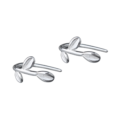 

Luo Linglong s925 sterling ear-rings silver earring women fashion earring jewelry