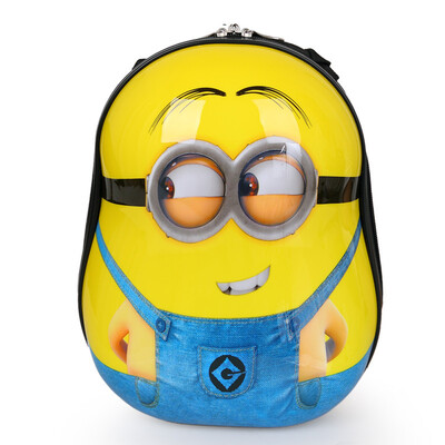 

Lovely Cartoon Hard shell School Bags Kids backpack Rucksacks