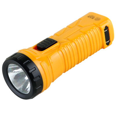 

TIGER HEAD TH8903 LED rechargeable flashlight (8 lights) color random