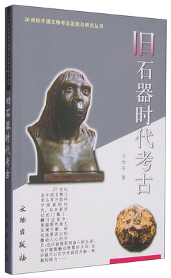 

20世纪中国文物考古发现与研究丛书：旧石器时代考古