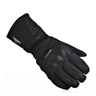 

NERVE KQ0013 motorcycle shatter-resistant gloves winter men&women warm waterproof cold windproof riding knight racing locomotive black L