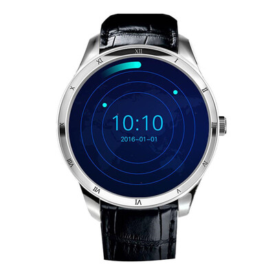 

Makibes Q5 Смарт MTK6580 1,39 дюйма Разрешение экрана 400 * 400 Поддержка Nano SIM-карты монитор сердечного ритма GPS WiFi