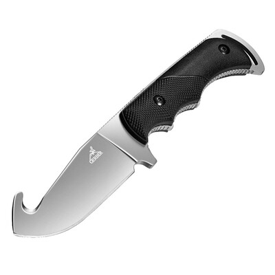 

Gebo серии GERBER Охотничий нож наружного оборудования, на открытом воздухе нож выживания висцерального кишка крюк прямой нож кемпинг нож 31-000589